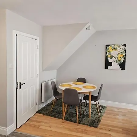 Apartment Brogans *