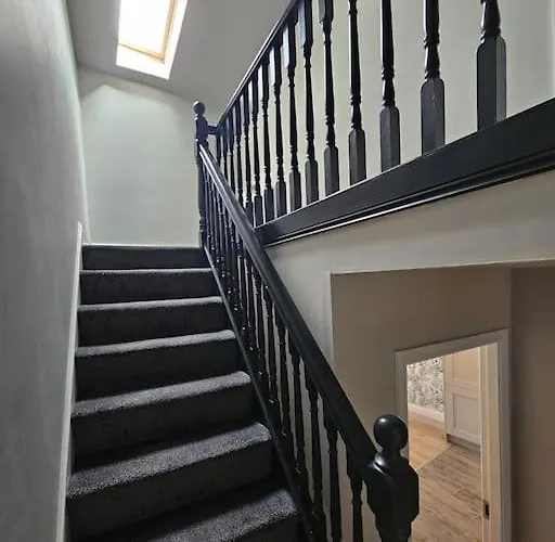 Апартаменты Brogans *