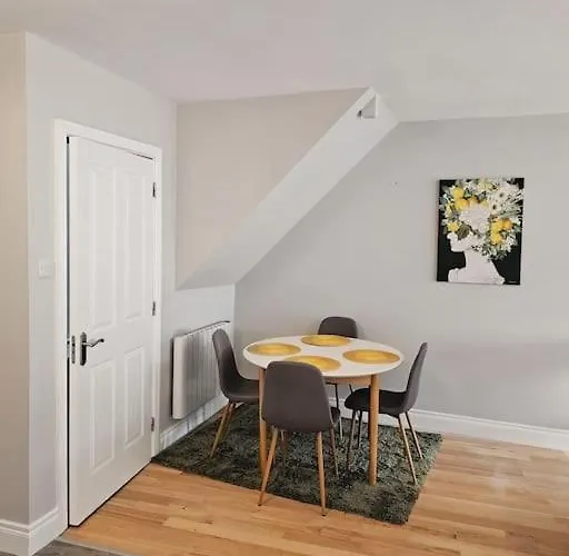 Апартаменты Brogans *